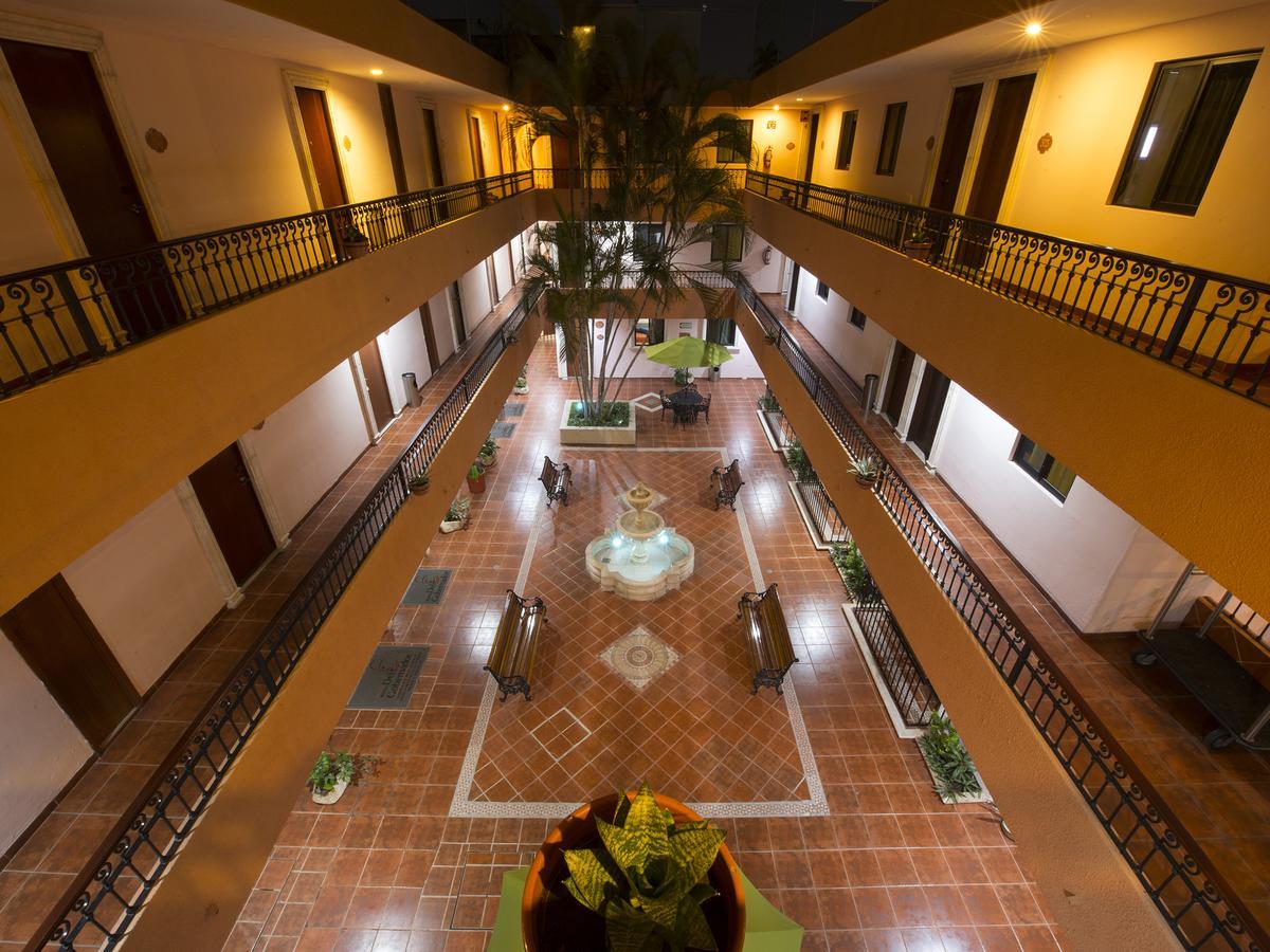 Hotel Del Gobernador Mérida Exterior foto